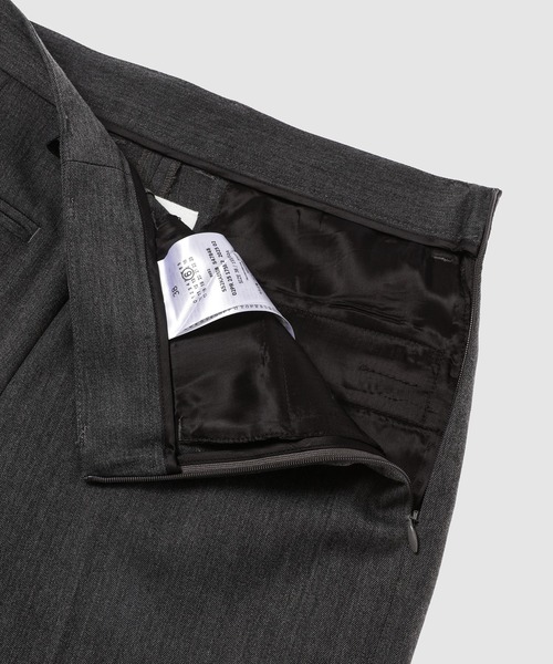 MM6 Maison Margiela（ｴﾑｴﾑｼｯｸｽ ﾒｿﾞﾝ ﾏﾙｼﾞｪﾗ）の「PANTALONE（その他パンツ・レディース・その他・38/36）」の7枚目の写真