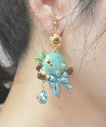 アイスクリーム2WAYピアス