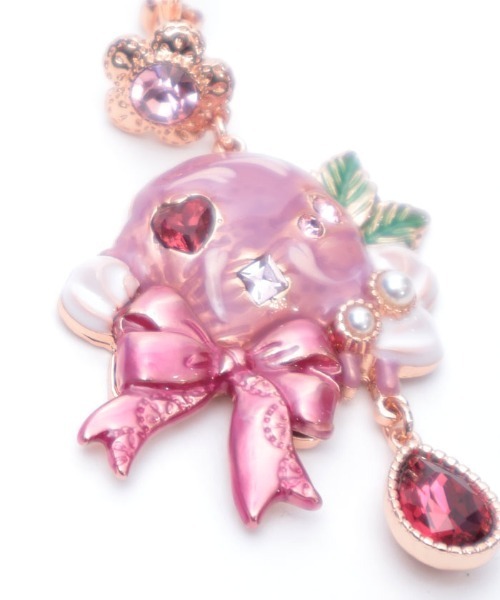 axes femme POETIQUE(アクシーズファムポエティック)の「アイスクリーム2WAYピアス(ピアス(両耳用)・レディース・ミント/ピンク・FREE)」の14枚目の写真