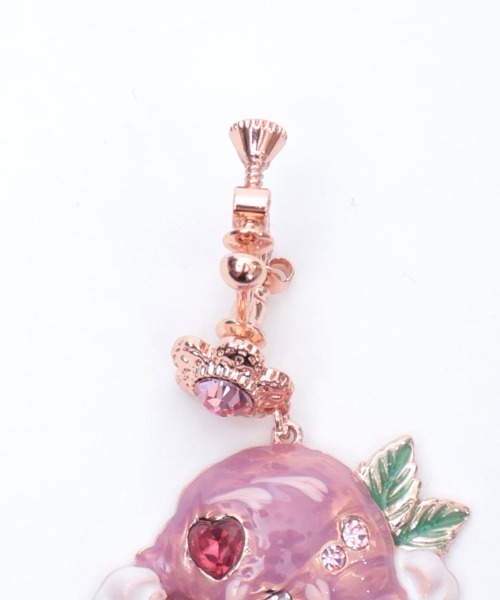 axes femme POETIQUE(アクシーズファムポエティック)の「アイスクリーム2WAYピアス(ピアス(両耳用)・レディース・ミント/ピンク・FREE)」の13枚目の写真