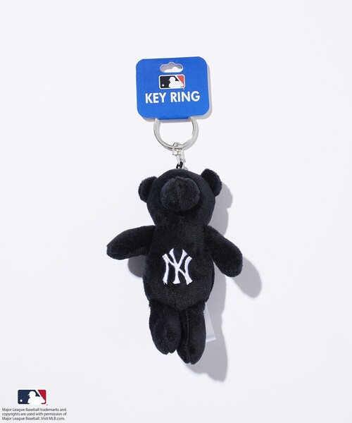 MLB/メジャーリーグベースボール MLB BEAR KEY HOLDER