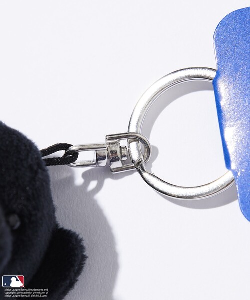 MLB/メジャーリーグベースボール MLB BEAR KEY HOLDER