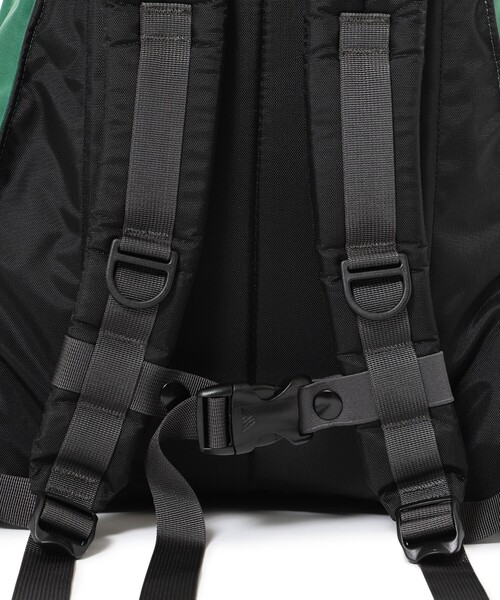 GREGORY(グレゴリー)の「【別注】GREGORY / VINTAGE NICE DAY(バックパック/リュック・レディース・グリーン・ONE SIZE)」の6枚目の写真