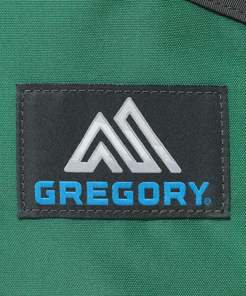GREGORY(グレゴリー)の「【別注】GREGORY / VINTAGE NICE DAY(バックパック/リュック・レディース・グリーン・ONE SIZE)」の7枚目の写真