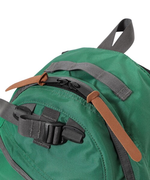 GREGORY(グレゴリー)の「【別注】GREGORY / VINTAGE NICE DAY(バックパック/リュック・レディース・グリーン・ONE SIZE)」の9枚目の写真