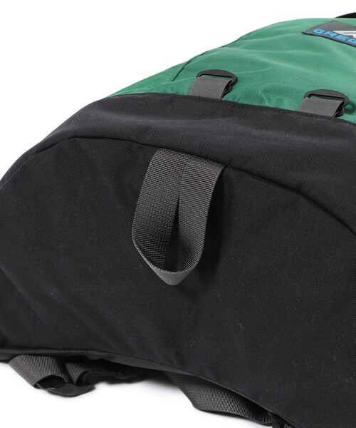 GREGORY(グレゴリー)の「【別注】GREGORY / VINTAGE NICE DAY(バックパック/リュック・レディース・グリーン・ONE SIZE)」の10枚目の写真