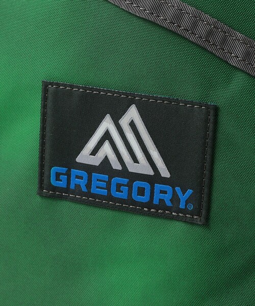 GREGORY(グレゴリー)の「【別注】GREGORY / VINTAGE NICE DAY(バックパック/リュック・レディース・グリーン・ONE SIZE)」の17枚目の写真