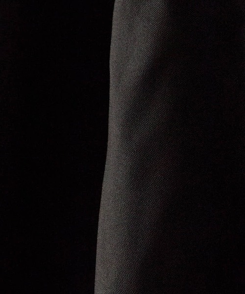 ROOPTOKYO（ループトウキョウ）の「アシンメトリーデザイン チェックスカート（スカート・レディース・チャコール/ベージュ/イエロー/ブルー/ブラック/ホワイト×ブラック/ブラック系その他・FREE）」の15枚目の写真