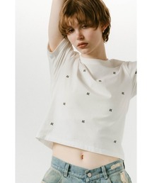 Knuth Marf | K motif mini T shirt(Tシャツ/カットソー)