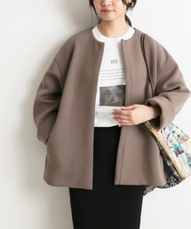 ブランド古着】SLOBE IENA｜スローブイエナのノーカラー