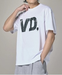 Verdnt（バーダント）の「【Vini】ベーシックヴァーダントロゴ半袖Tシャツ（Tシャツ/カットソー）」