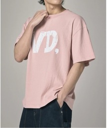 Verdnt（バーダント）の「【Vini】ベーシックヴァーダントロゴ半袖Tシャツ（Tシャツ/カットソー）」
