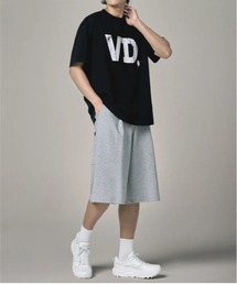 Verdnt（バーダント）の「【Vini】ベーシックヴァーダントロゴ半袖Tシャツ（Tシャツ/カットソー）」