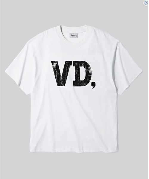 Verdnt(バーダント)の「【Vini】ベーシックヴァーダントロゴ半袖Tシャツ(Tシャツ/カットソー・メンズ・ブラック/ピンク/ホワイト・LARGE/MEDIUM/SMALL)」の18枚目の写真