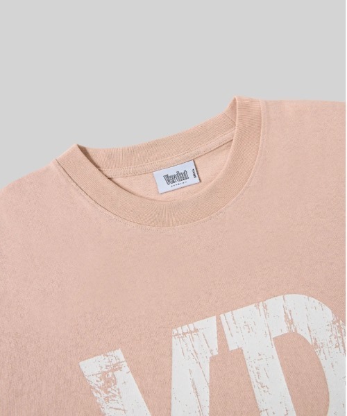 Verdnt(バーダント)の「【Vini】ベーシックヴァーダントロゴ半袖Tシャツ(Tシャツ/カットソー・メンズ・ブラック/ピンク/ホワイト・LARGE/MEDIUM/SMALL)」の12枚目の写真