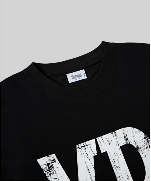 Verdnt(バーダント)の「【Vini】ベーシックヴァーダントロゴ半袖Tシャツ(Tシャツ/カットソー・メンズ・ブラック/ピンク/ホワイト・LARGE/MEDIUM/SMALL)」の16枚目の写真