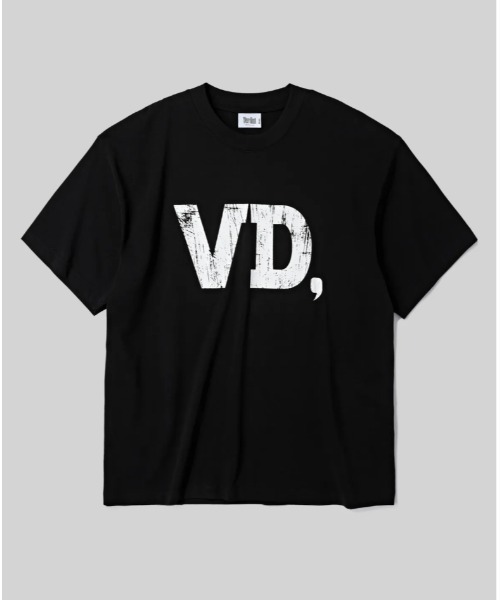 Verdnt(バーダント)の「【Vini】ベーシックヴァーダントロゴ半袖Tシャツ(Tシャツ/カットソー・メンズ・ブラック/ピンク/ホワイト・LARGE/MEDIUM/SMALL)」の17枚目の写真