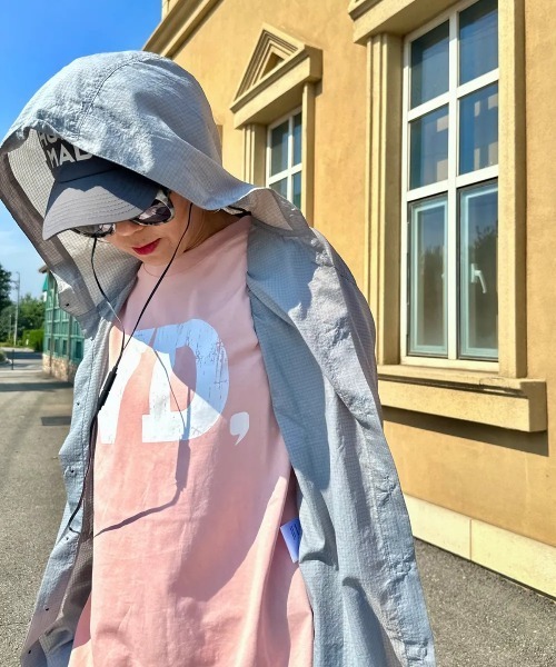 Verdnt(バーダント)の「【Vini】ベーシックヴァーダントロゴ半袖Tシャツ(Tシャツ/カットソー・メンズ・ブラック/ピンク/ホワイト・LARGE/MEDIUM/SMALL)」の6枚目の写真