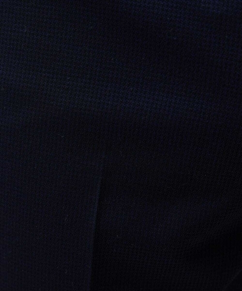 MICHEL KLEIN HOMME (ミッシェルクランオム)の「【セットアップ】メッシュストレッチスラックスパンツ(スラックス・メンズ・ブルー/ネイビー/ダークグレー・MEDIUM/LARGE/X-LARGE)」の13枚目の写真
