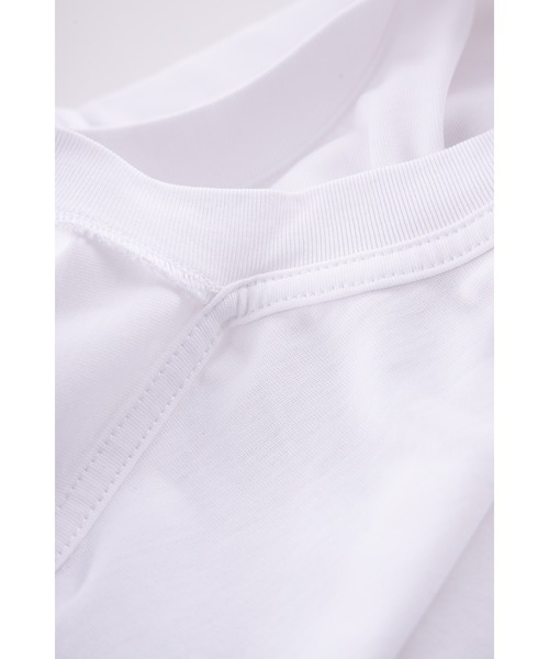 SUPPLIER（サプライヤー）の「ティーシャツ｜Rhinestone Fire Bones Tee｜SUPPLIER（Tシャツ/カットソー・メンズ・ホワイト/ブラック/ブルーグレー・X-LARGE/SMALL/LARGE/MEDIUM/S/M/L/XL）」の18枚目の写真