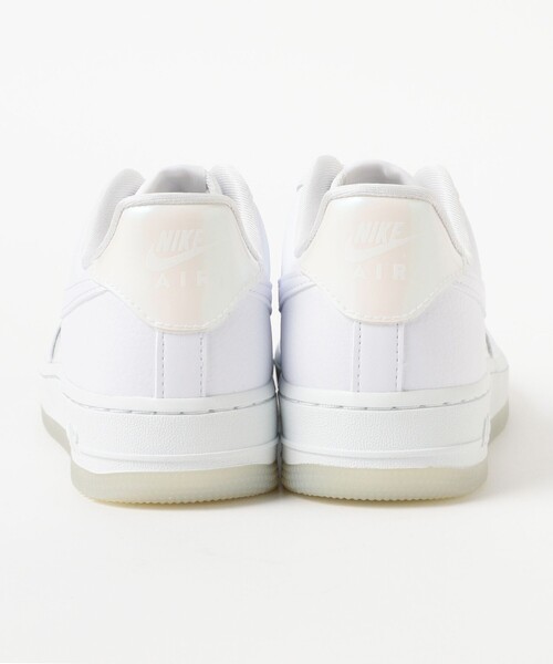 NIKE(ナイキ)の「NIKE / エア フォース 1 '07(スニーカー・レディース・ホワイト・23.5cm/24.5cm/24.0cm/25.0cm/23.0cm)」の7枚目の写真