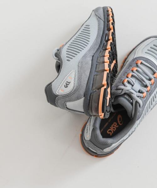 ASICS（アシックス）の「ASICS　GEL-QUANTUM 360 l AMP（スニーカー・レディース・グレー/ブラック/ベージュ・23.5/25/24/24.5/25.5）」の6枚目の写真