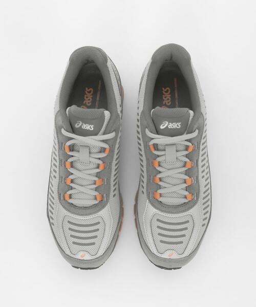 ASICS（アシックス）の「ASICS　GEL-QUANTUM 360 l AMP（スニーカー・レディース・グレー/ブラック/ベージュ・23.5/25/24/24.5/25.5）」の8枚目の写真