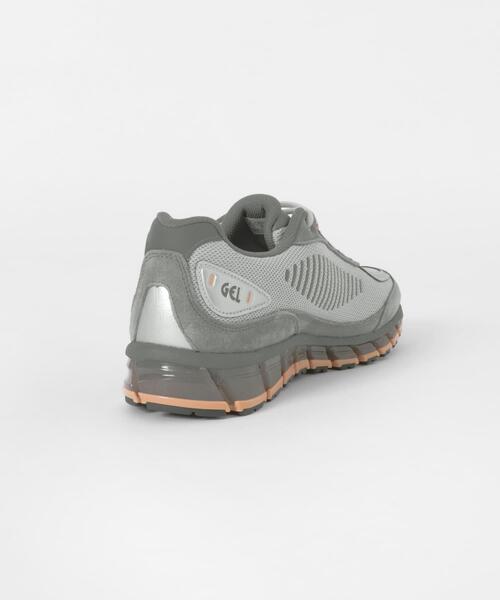 ASICS（アシックス）の「ASICS　GEL-QUANTUM 360 l AMP（スニーカー・レディース・グレー/ブラック/ベージュ・23.5/25/24/24.5/25.5）」の9枚目の写真