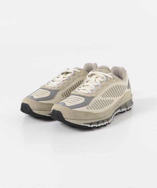 ASICS（アシックス）の「ASICS　GEL-QUANTUM 360 l AMP（スニーカー・レディース・グレー/ブラック/ベージュ・23.5/25/24/24.5/25.5）」の16枚目の写真