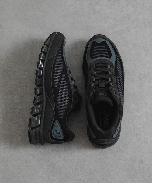 ASICS（アシックス）の「ASICS　GEL-QUANTUM 360 l AMP（スニーカー・レディース・グレー/ブラック/ベージュ・23.5/25/24/24.5/25.5）」の18枚目の写真