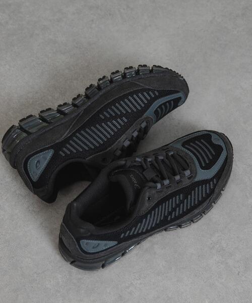 ASICS（アシックス）の「ASICS　GEL-QUANTUM 360 l AMP（スニーカー・レディース・グレー/ブラック/ベージュ・23.5/25/24/24.5/25.5）」の19枚目の写真