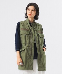 BEAMS BOY | 【1/15再値下げ】ファティーグ ベスト(ベスト)