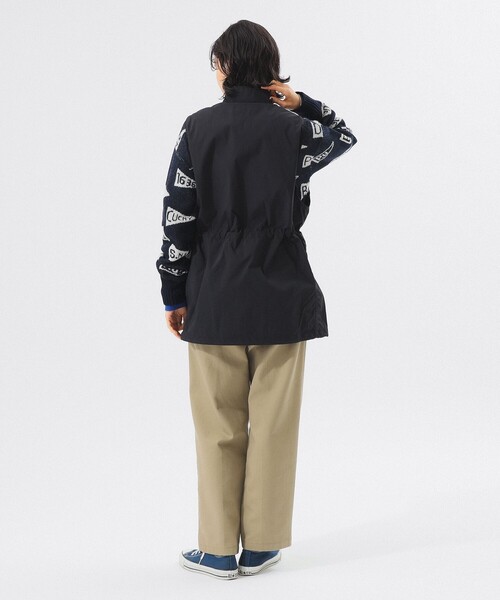 BEAMS BOY（ビームスボーイ）の「【1/15再値下げ】ファティーグ ベスト（ベスト・レディース・オリーブ/ブラック・ONE SIZE）」の18枚目の写真