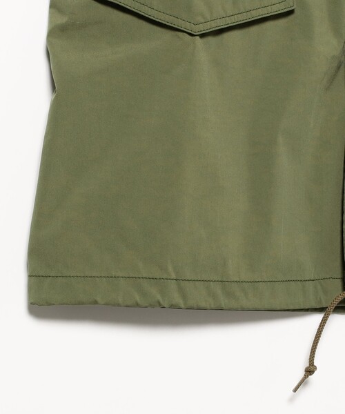 BEAMS BOY（ビームスボーイ）の「【1/15再値下げ】ファティーグ ベスト（ベスト・レディース・オリーブ/ブラック・ONE SIZE）」の11枚目の写真