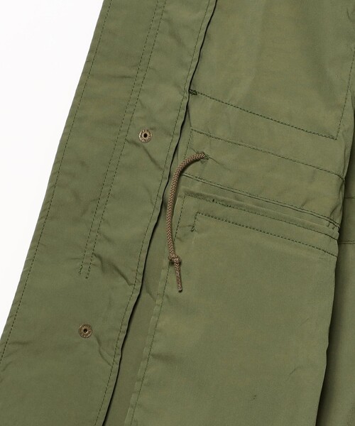 BEAMS BOY（ビームスボーイ）の「【1/15再値下げ】ファティーグ ベスト（ベスト・レディース・オリーブ/ブラック・ONE SIZE）」の12枚目の写真