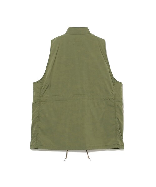 BEAMS BOY（ビームスボーイ）の「【1/15再値下げ】ファティーグ ベスト（ベスト・レディース・オリーブ/ブラック・ONE SIZE）」の13枚目の写真