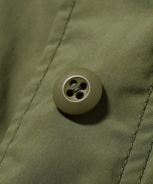 BEAMS BOY（ビームスボーイ）の「【1/15再値下げ】ファティーグ ベスト（ベスト・レディース・オリーブ/ブラック・ONE SIZE）」の14枚目の写真