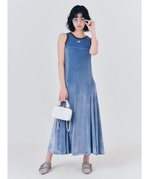 FURFUR（ファーファー）の「ロゴビジューブレスレット（ブレスレット・レディース・シルバー/ゴールド・F）」の4枚目の写真