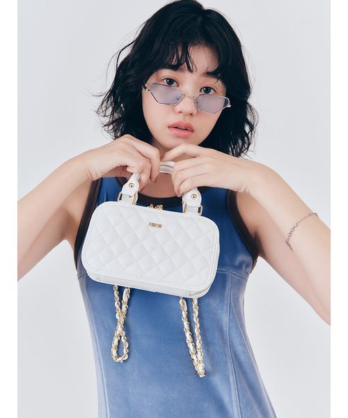 FURFUR（ファーファー）の「ロゴビジューブレスレット（ブレスレット・レディース・シルバー/ゴールド・F）」の7枚目の写真