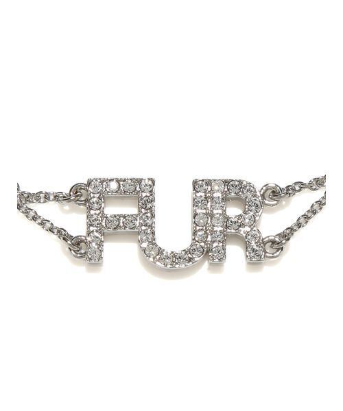 FURFUR（ファーファー）の「ロゴビジューブレスレット（ブレスレット・レディース・シルバー/ゴールド・F）」の10枚目の写真