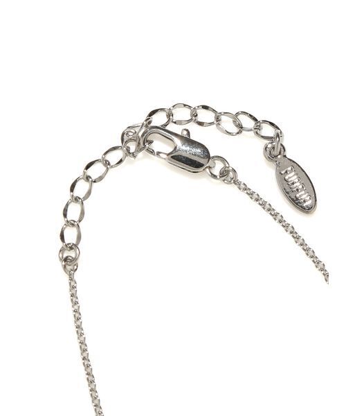 FURFUR（ファーファー）の「ロゴビジューブレスレット（ブレスレット・レディース・シルバー/ゴールド・F）」の11枚目の写真