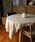 a.depecheiAfyVj́uya.depeche/AfyVze[uNX@kha-na table cloth 120×150 KOME@ȃMtgɍœKIi`}bg/e[uEFAjvbu[