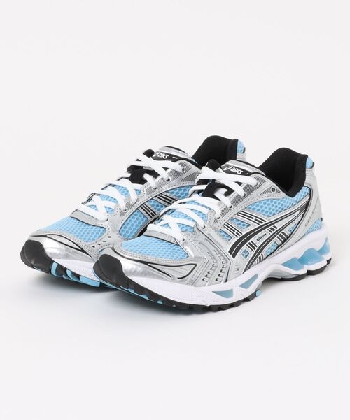 ASICS(アシックス)の「GEL-KAYANO 14 1203A537.400(スニーカー・メンズ・ブルー・23.5cm/24.0cm/24.5cm/25.0cm/23.0cm/22.5cm)」の4枚目の写真