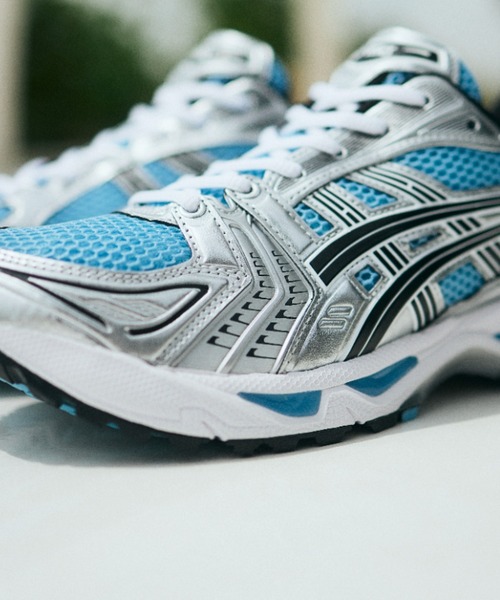 ASICS(アシックス)の「GEL-KAYANO 14 1203A537.400(スニーカー・メンズ・ブルー・23.5cm/24.0cm/24.5cm/25.0cm/23.0cm/22.5cm)」の9枚目の写真