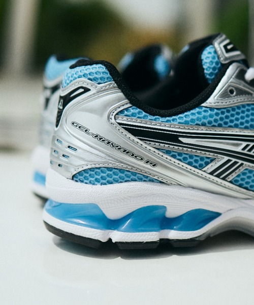ASICS(アシックス)の「GEL-KAYANO 14 1203A537.400(スニーカー・メンズ・ブルー・23.5cm/24.0cm/24.5cm/25.0cm/23.0cm/22.5cm)」の10枚目の写真