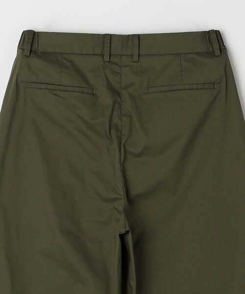 セール】SHIPS any:〈洗濯機可能〉MERROW ワイド 1タック イージー