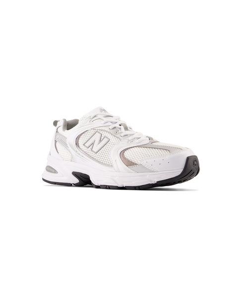 NEW BALANCE（ニューバランス）の「《追加》【NEW BALANCE/ニューバランス】530：スニーカー（スニーカー・レディース・ホワイト/シルバー・24cm/24.5cm/25cm/23.5cm/22.5cm/23cm）」の9枚目の写真