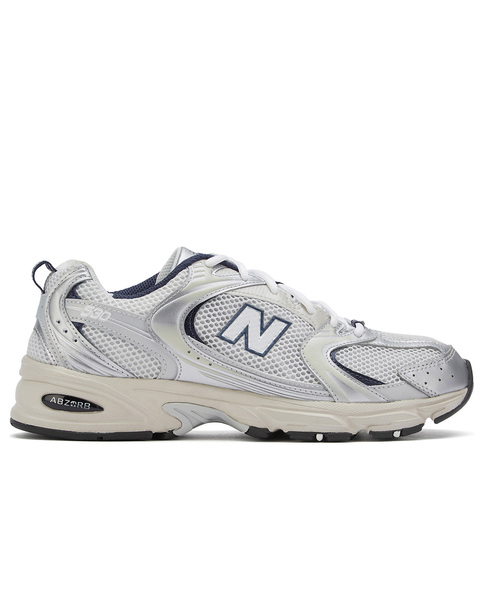 NEW BALANCE（ニューバランス）の「《追加》【NEW BALANCE/ニューバランス】530：スニーカー（スニーカー・レディース・ホワイト/シルバー・24cm/24.5cm/25cm/23.5cm/22.5cm/23cm）」の15枚目の写真