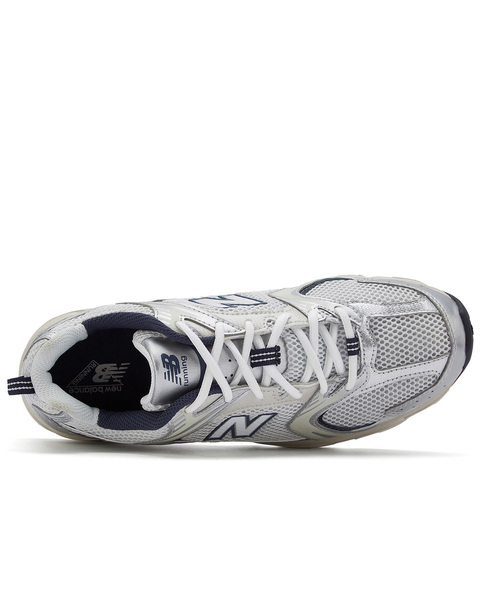 NEW BALANCE（ニューバランス）の「《追加》【NEW BALANCE/ニューバランス】530：スニーカー（スニーカー・レディース・ホワイト/シルバー・24cm/24.5cm/25cm/23.5cm/22.5cm/23cm）」の18枚目の写真