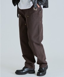 【Carhartt WIP】DOUBLE KNEE PANT I031501